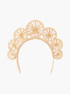 Timon Bugle Headpiece