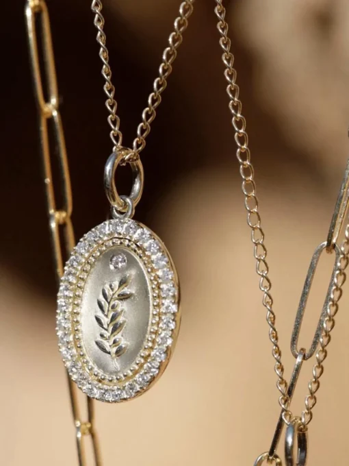 Token Necklace