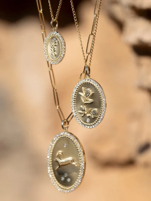 Token Necklace