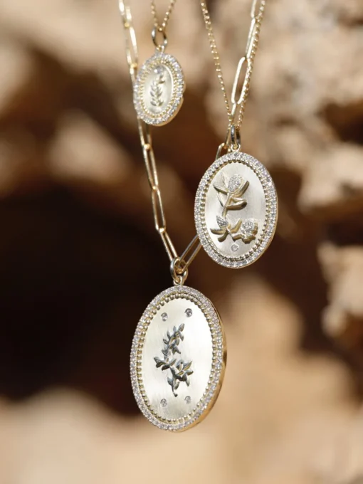 Token Necklace