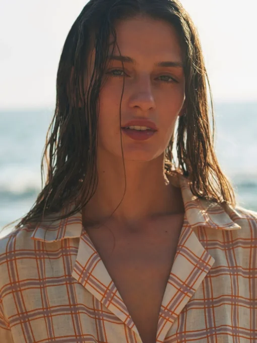 Tomaso Linen Shirt