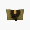 Tonati Oversized Clutch