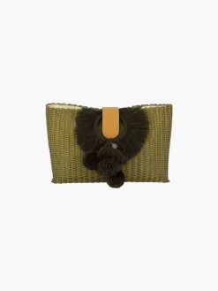 Tonati Oversized Clutch