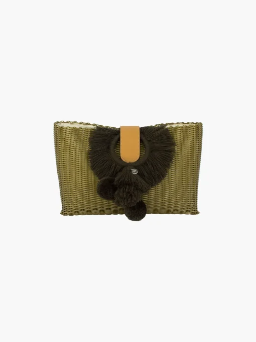 Tonati Oversized Clutch