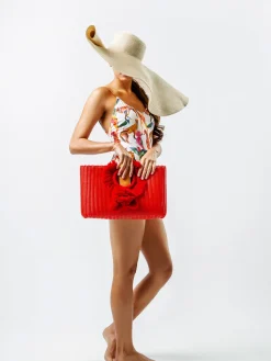 Tonati Oversized Clutch