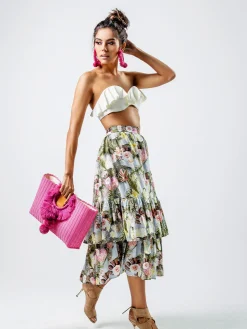 Tonati Oversized Clutch
