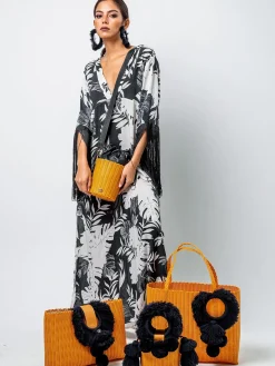 Tonati Oversized Clutch