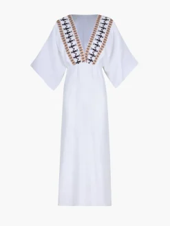 Topacio Linen Tunic