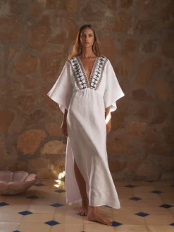 Topacio Linen Tunic