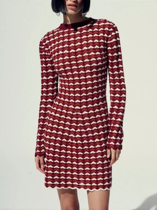 Totora Mini Dress