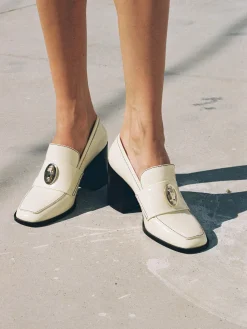 Trench Loafers