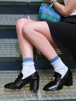 Trench Loafers
