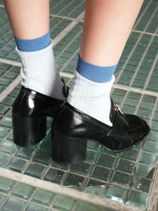 Trench Loafers