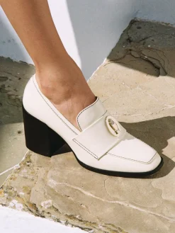 Trench Loafers