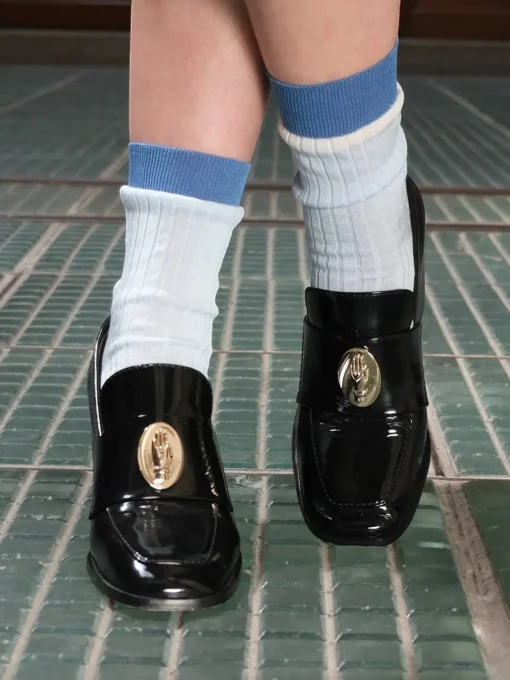 Trench Loafers