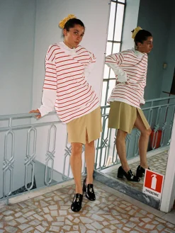 Trench Loafers