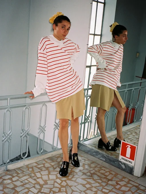 Trench Loafers