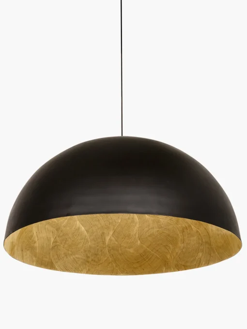 Trio Oversized Pendant