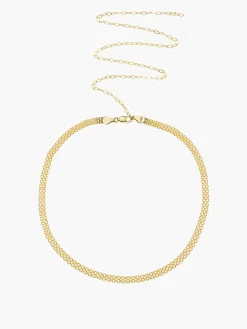 Triple Bismark Choker