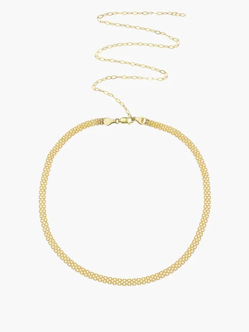 Triple Bismark Choker