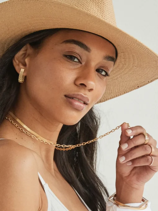 Triple Bismark Choker