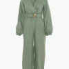 Tumbao Linen Jumpsuit