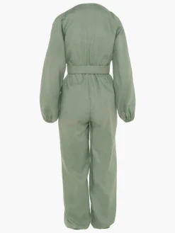 Tumbao Linen Jumpsuit