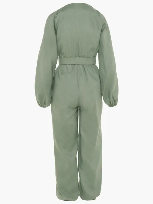 Tumbao Linen Jumpsuit