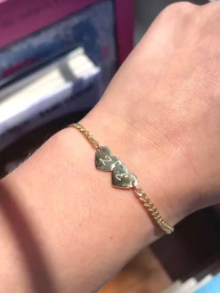 Twin Flame Valerie Bracelet