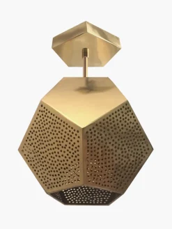Ula Semi-Flush Mount Light