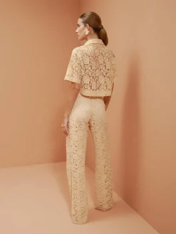 Valen Lace Pants