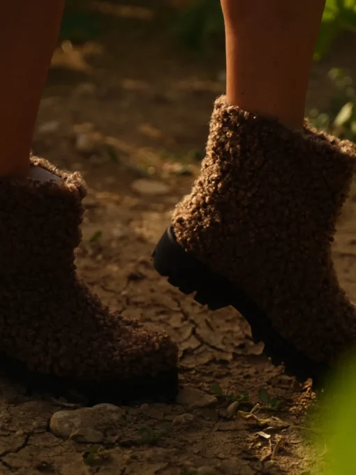 Varuna Boot Shearling