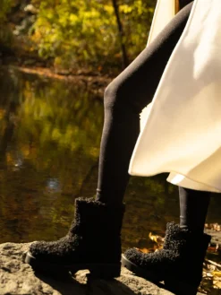 Varuna Boot Shearling