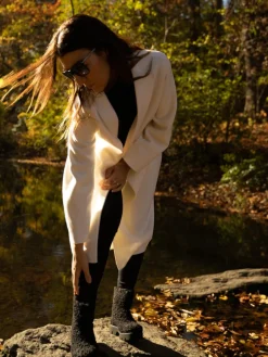 Varuna Boot Shearling