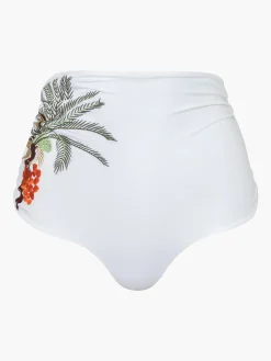 Victoria Vintage Bottom Embroidered