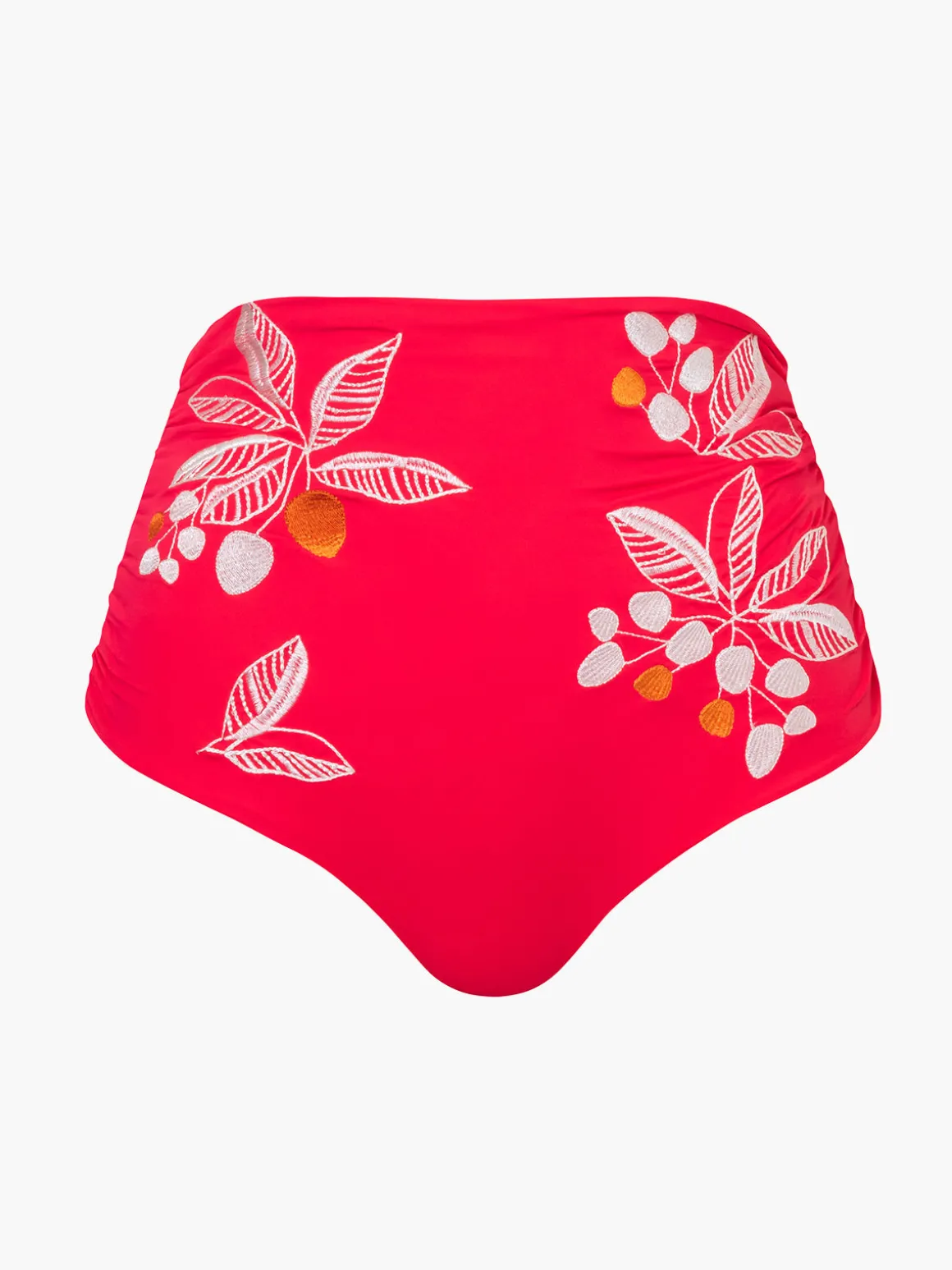 Victoria Vintage Bottom Embroidered