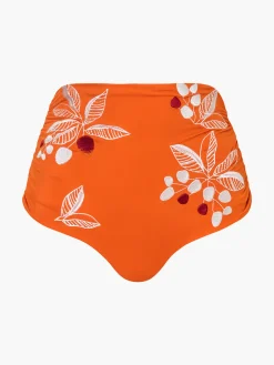 Victoria Vintage Bottom Embroidered
