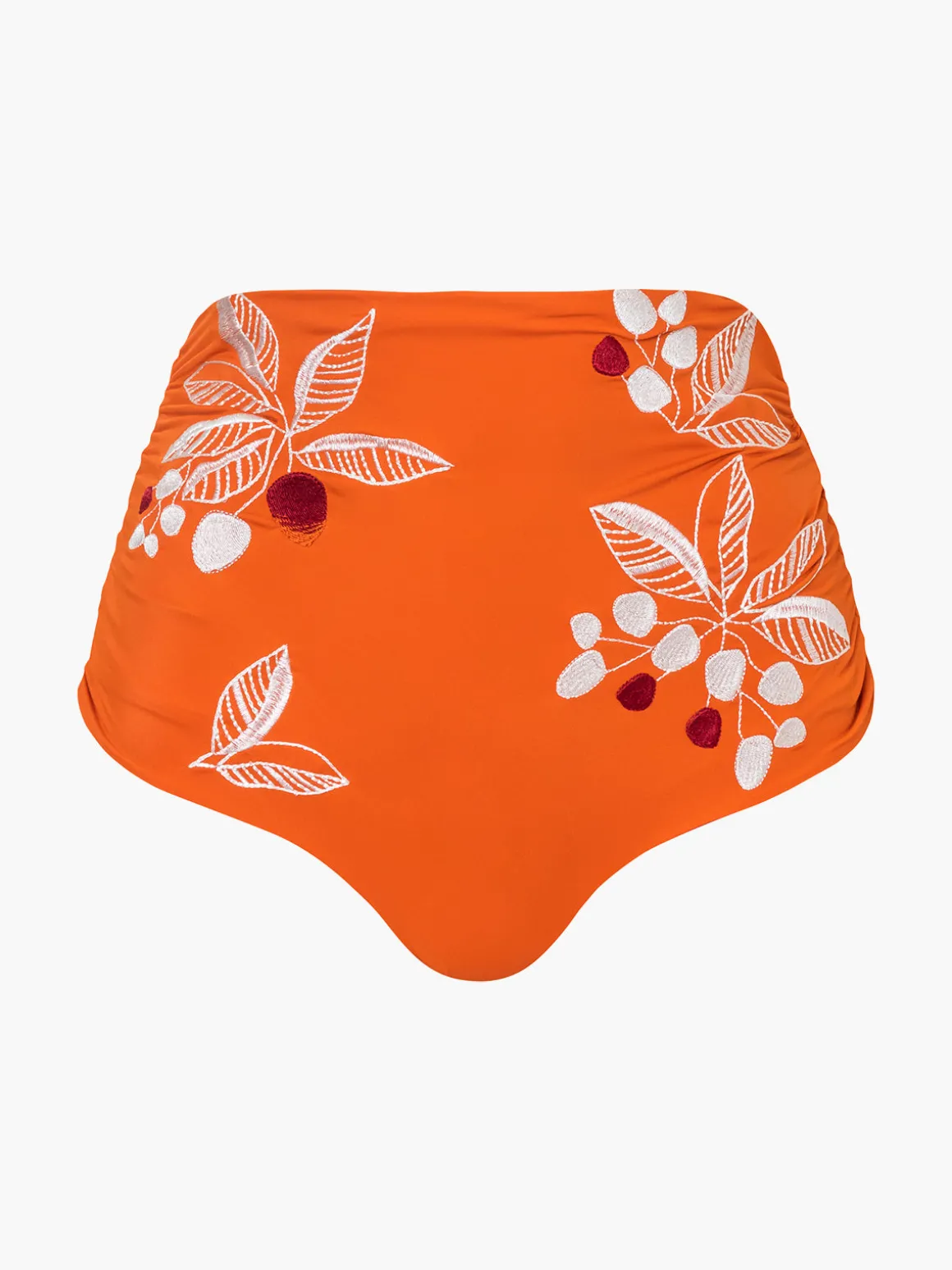 Victoria Vintage Bottom Embroidered