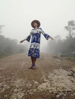 Viento Dress