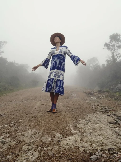 Viento Dress