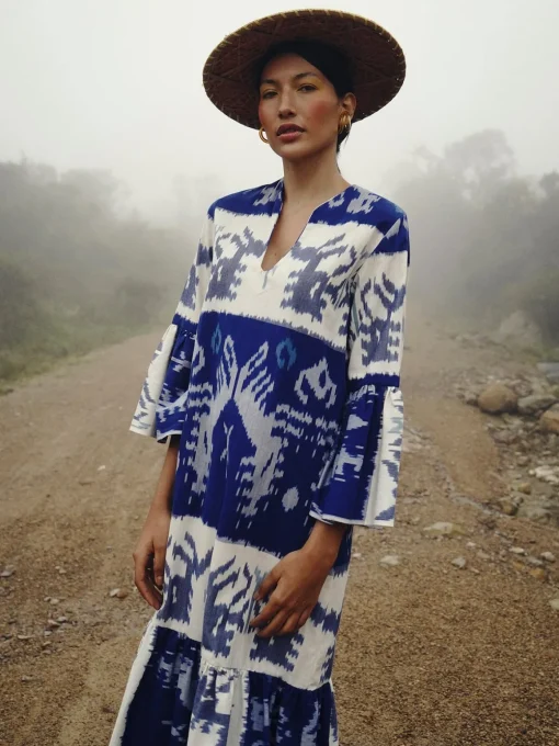 Viento Dress