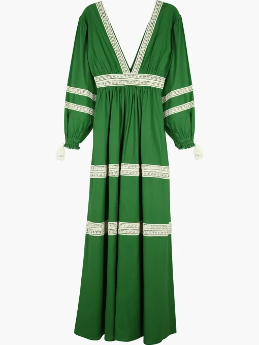 Volta Maxi Dress