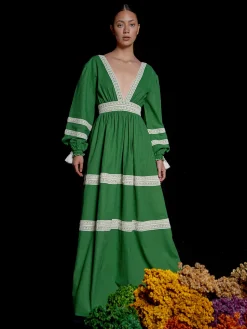 Volta Maxi Dress