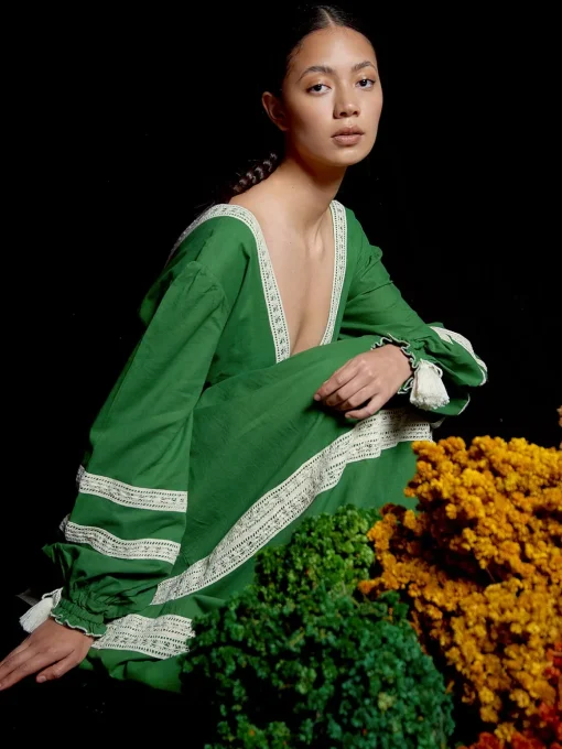 Volta Maxi Dress