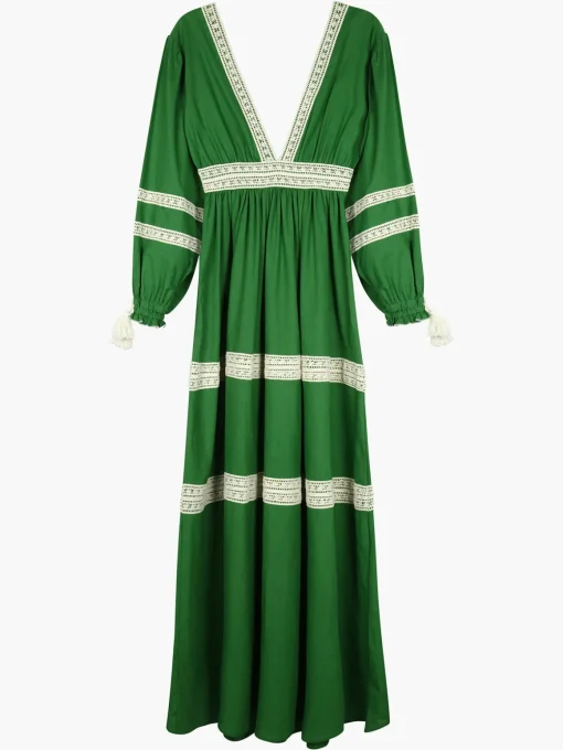 Volta Maxi Dress