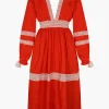 Volta Midi Dress