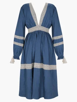 Volta Midi Dress