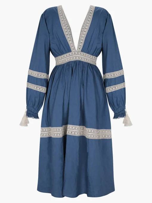 Volta Midi Dress