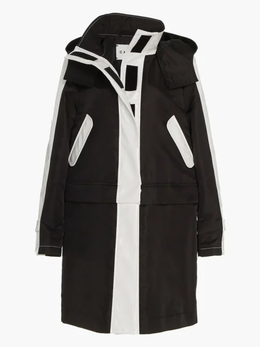 Water Resistant Convertible Sustainable Raincoat