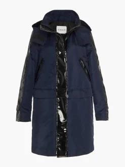 Water Resistant Convertible Sustainable Raincoat